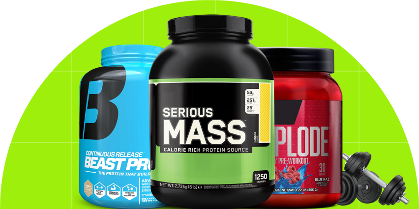 Premium Fitness Supplements